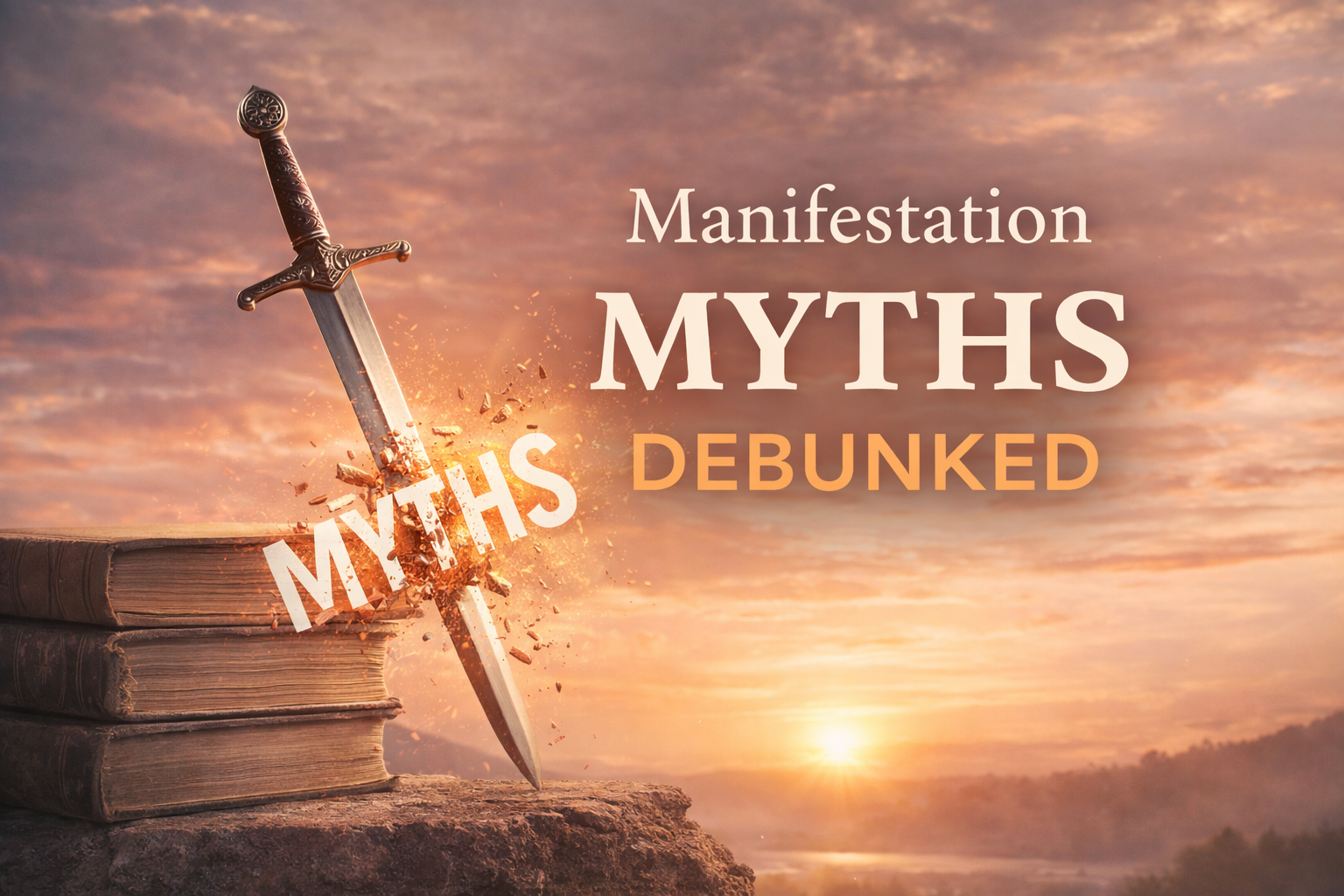 Manifestation Myths Debunked: What Really Works