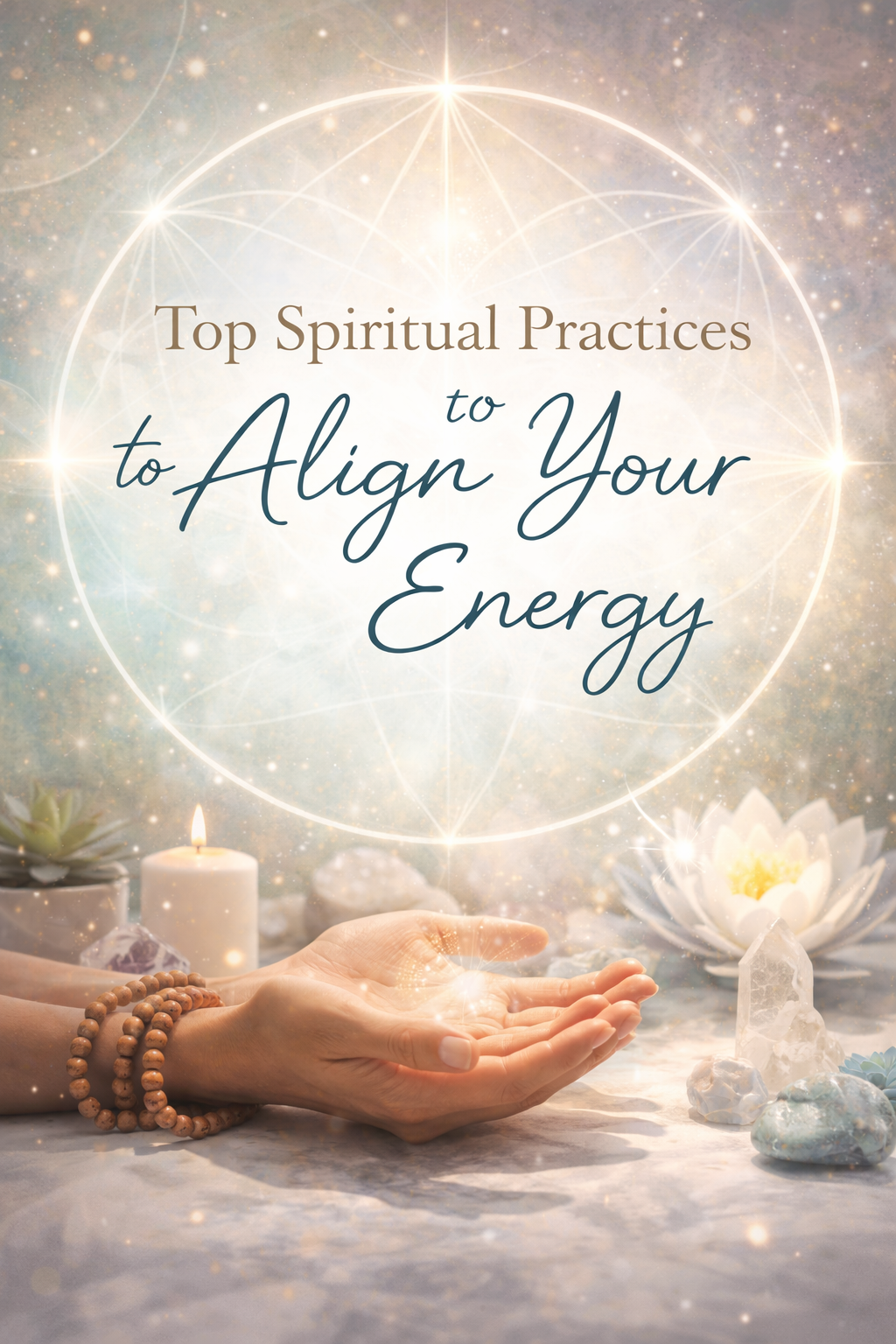 Top Spiritual Practices to Align Your Energy