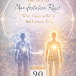 The 90-Day Manifestation Reset: What Happens When You Commit Fully