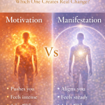 Manifestation vs Motivation: Which One Creates Real Change?